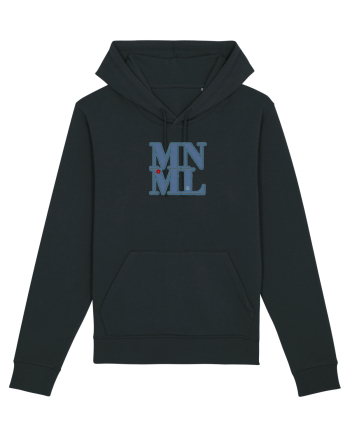 MNML - Minimal Black