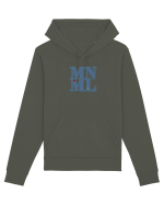 MNML - Minimal Hanorac Unisex Drummer