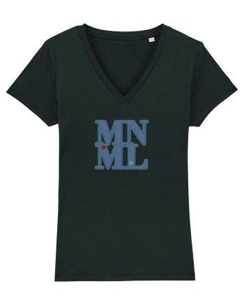 MNML - Minimal Black