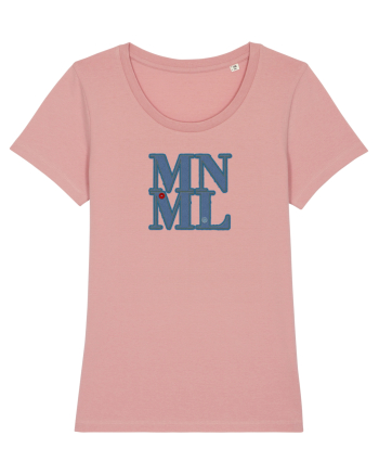 MNML - Minimal Canyon Pink