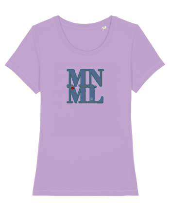 MNML - Minimal Lavender Dawn