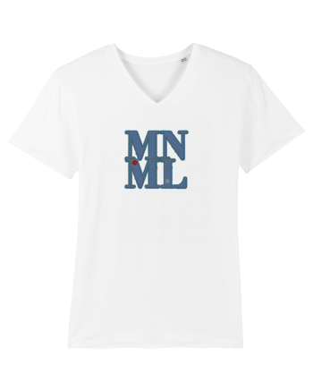 MNML - Minimal White