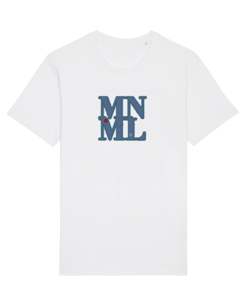 MNML - Minimal White