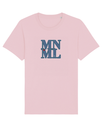 MNML - Minimal Cotton Pink