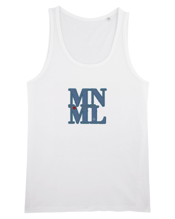 MNML - Minimal White