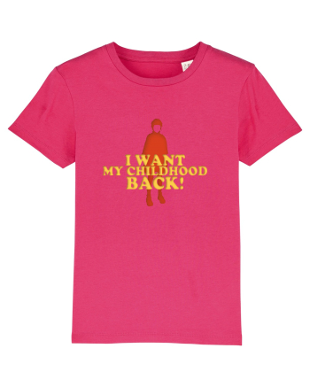 I Want My Childhood Back! Raspberry