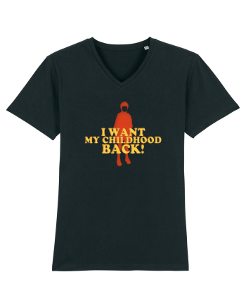 I Want My Childhood Back! Black