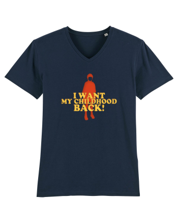 I Want My Childhood Back! French Navy