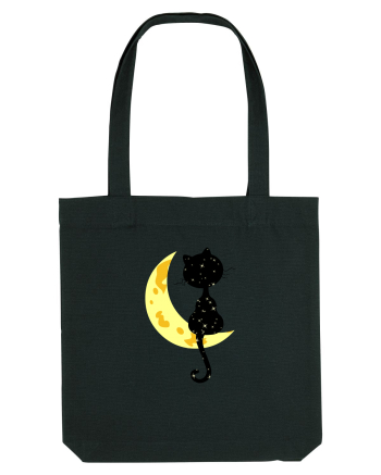 Pisica lunatica Black