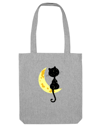 Pisica lunatica Heather Grey