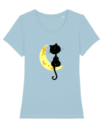 Pisica lunatica Sky Blue