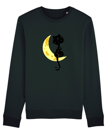 Pisica lunatica Black