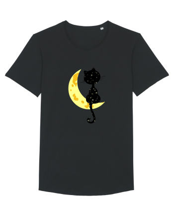 Pisica lunatica Black