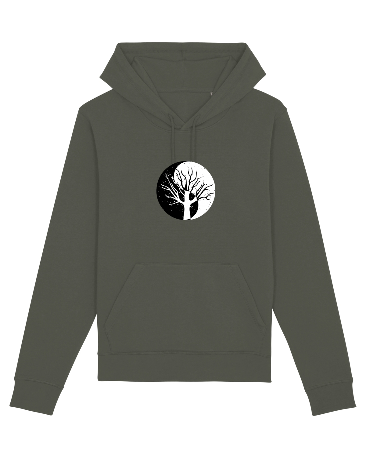 Hanorac Unisex Drummer Khaki