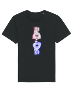 F-Twins Tricou mânecă scurtă Unisex Rocker