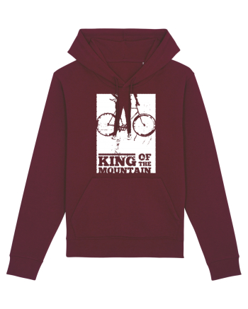 King of the mountain Burgundy