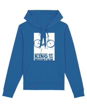 King of the mountain Royal Blue