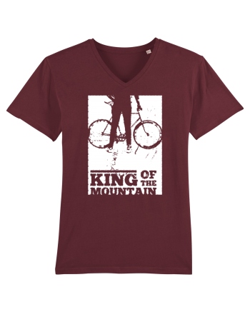 King of the mountain Burgundy