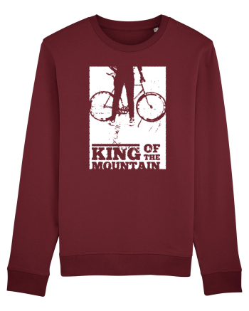 King of the mountain Burgundy