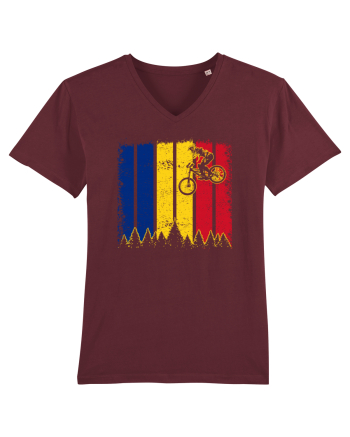 patriociclism Burgundy