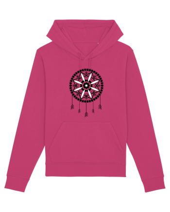 Mandala 3 Raspberry