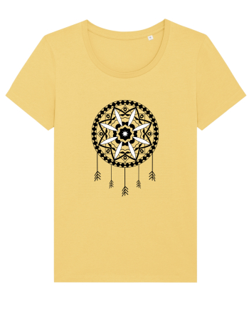 Mandala 3 Jojoba