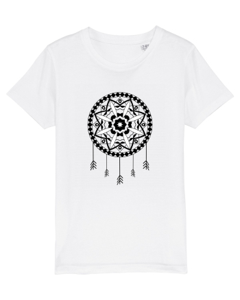 Mandala 3 White