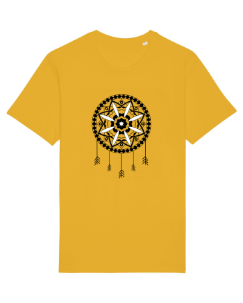Mandala 3 Spectra Yellow