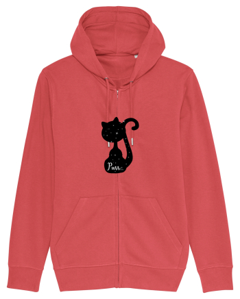Pisica nocturna Carmine Red