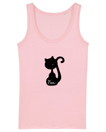 Pisica nocturna Cotton Pink