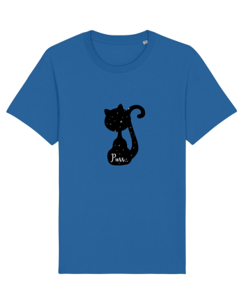 Pisica nocturna Royal Blue
