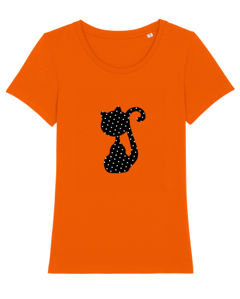 Pisica cu buline Bright Orange