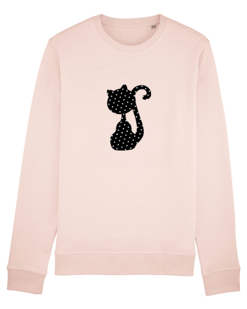 Pisica cu buline Candy Pink
