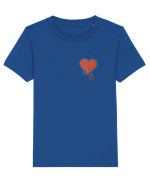 Inima sangeranda Tricou mânecă scurtă  Copii Mini Creator