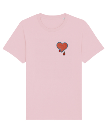 Inima sangeranda Cotton Pink