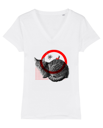 cat White