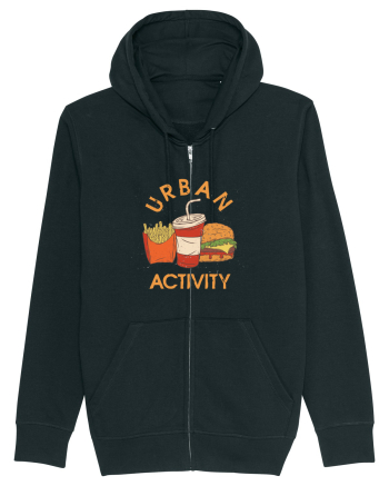 Activitate Urbană Black
