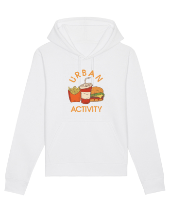 Activitate Urbană White