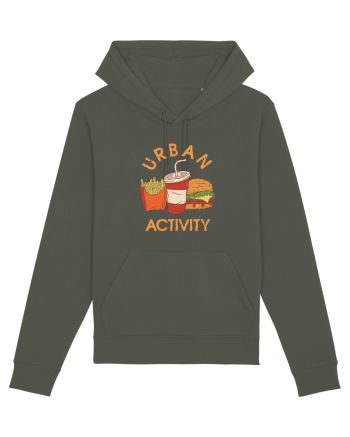 Activitate Urbană Khaki