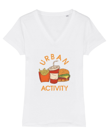 Activitate Urbană White