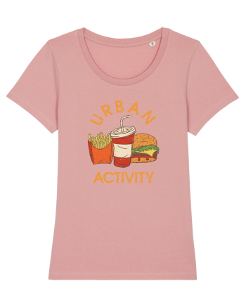 Activitate Urbană Canyon Pink