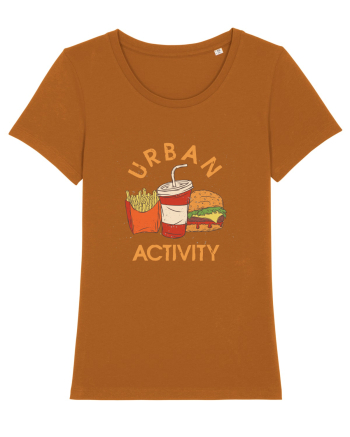 Activitate Urbană Roasted Orange