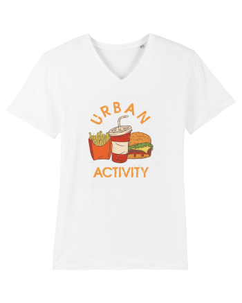 Activitate Urbană White