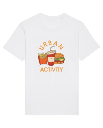 Activitate Urbană White