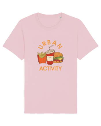 Activitate Urbană Cotton Pink