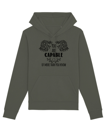 Ești capabil Khaki