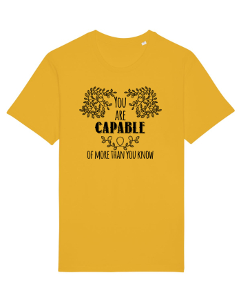 Ești capabil Spectra Yellow