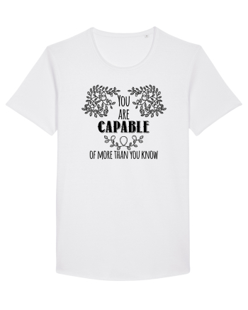 Ești capabil White