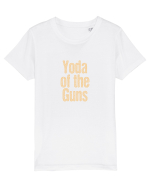 Yoda of the Guns Tricou mânecă scurtă  Copii Mini Creator