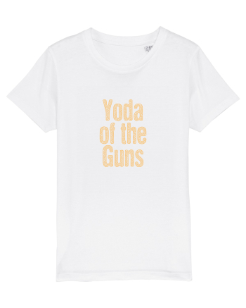 Yoda of the Guns White